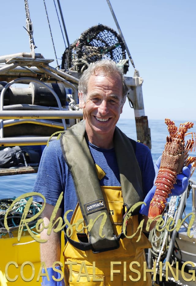 Robson Green: Coastal Fishing
