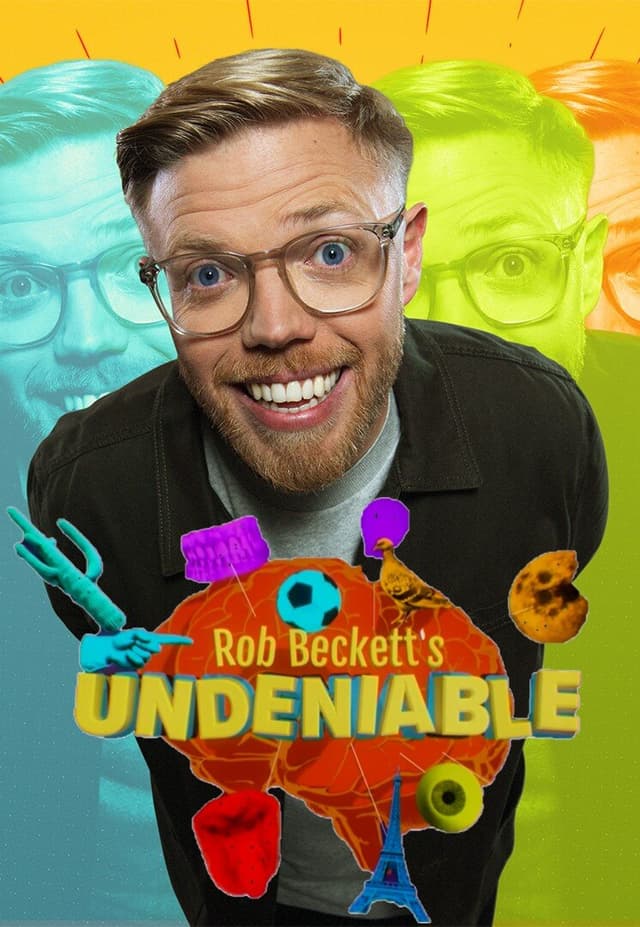 Rob Beckett's Undeniable