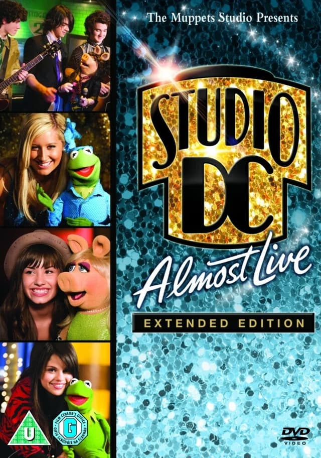 Studio DC - Almost Live