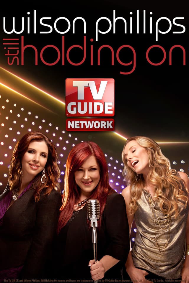 Wilson Phillips: Still Holding On
