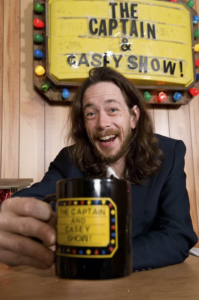 The Captain and Casey Show