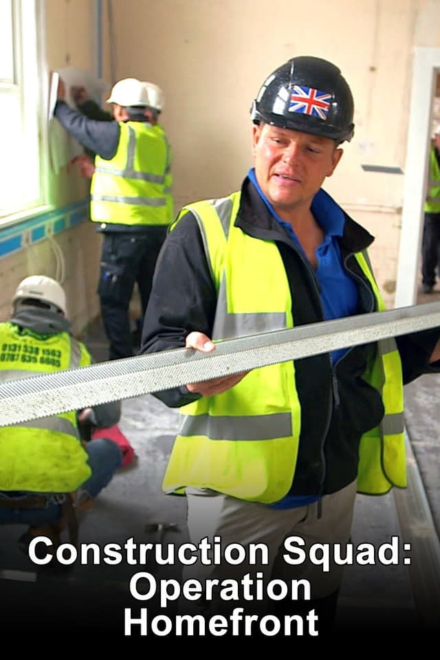 Construction Squad: Operation Homefront