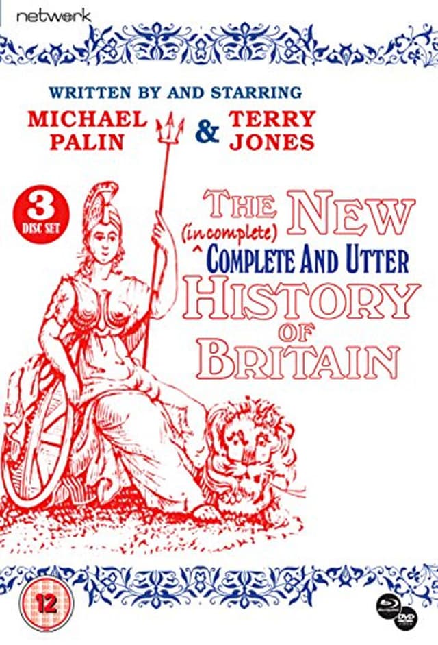 The Complete and Utter History of Britain
