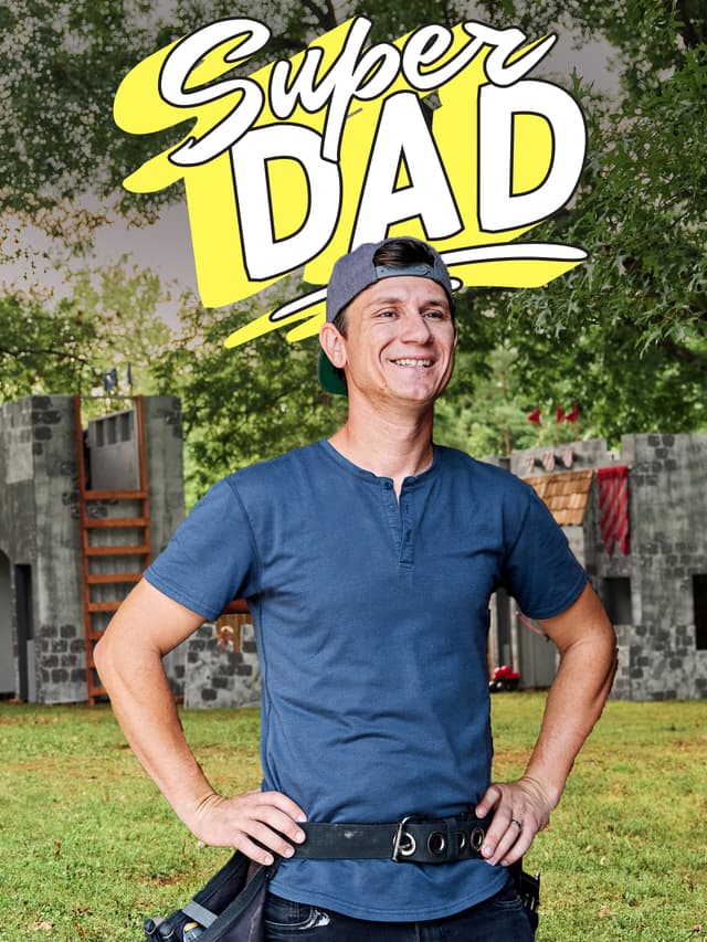 Super Dad