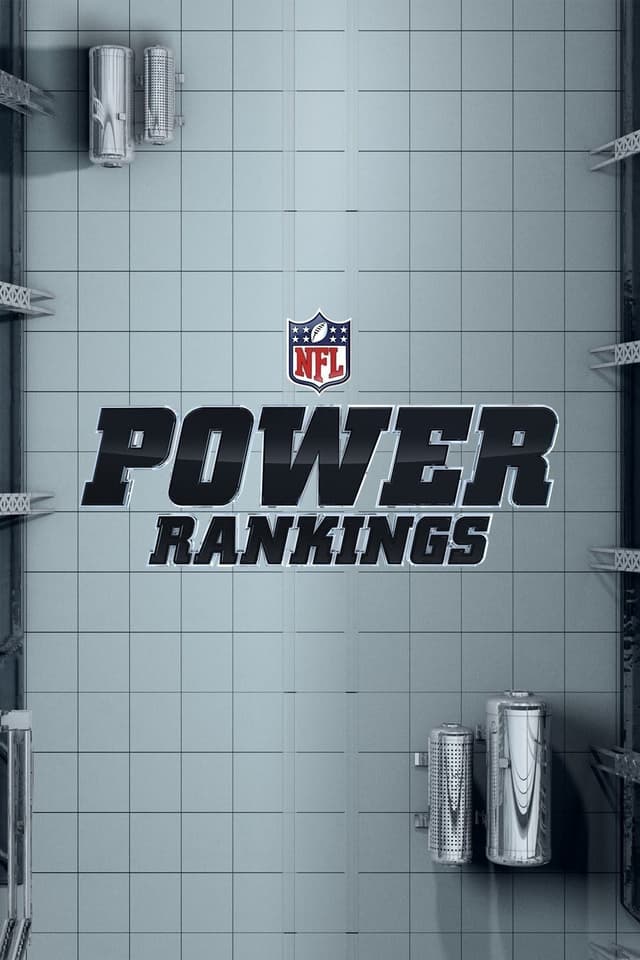 NFL Power Rankings