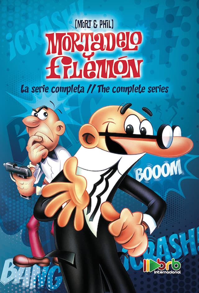 Mortadelo y Filemón