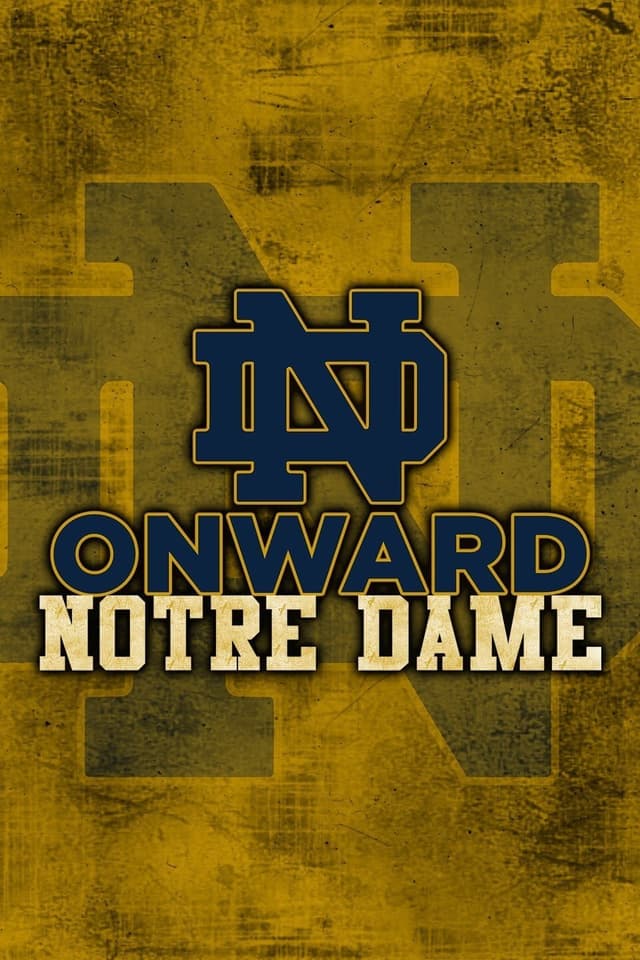 Onward Notre Dame