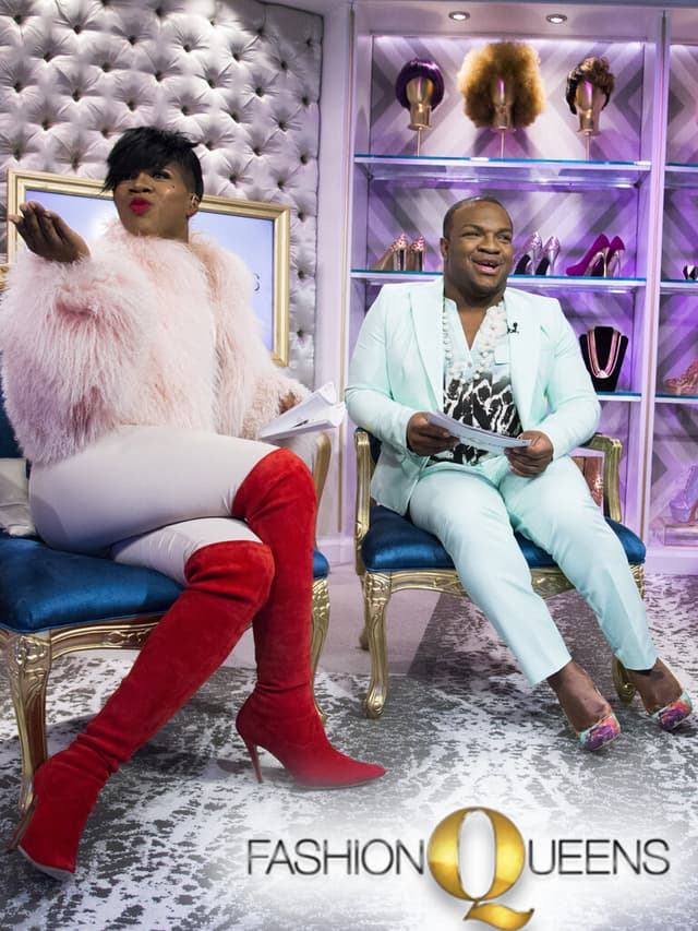 Fashion Queens