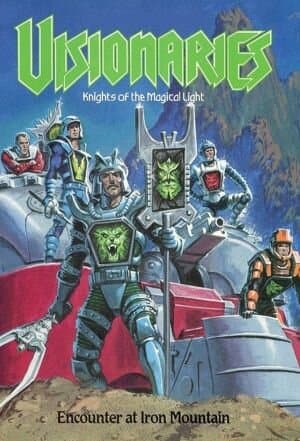 Visionaries: Knights of the Magical Light