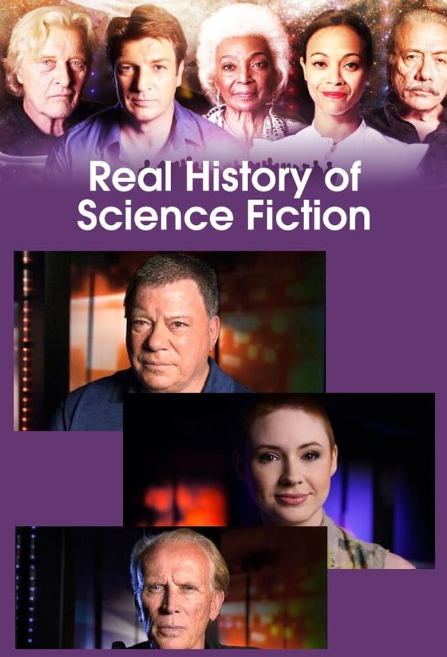 The Real History of Science Fiction