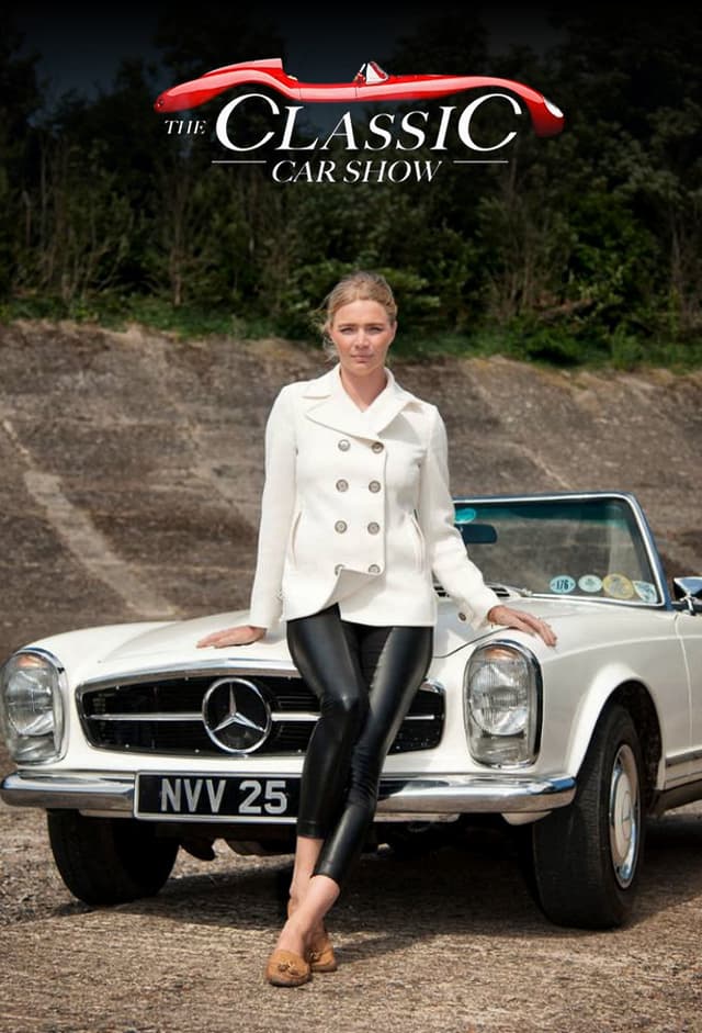 The Classic Car Show