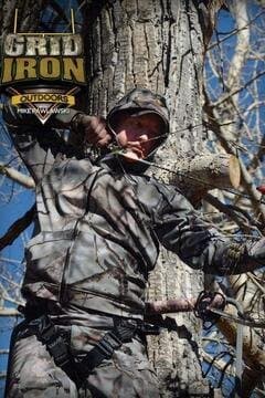 GO Wild Camo's Gridiron Outdoors with Mike Pawlawski