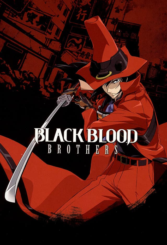 Black Blood Brothers