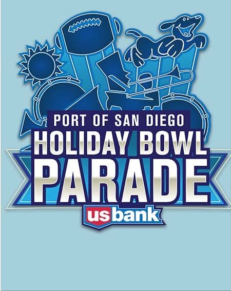 Holiday Bowl Parade