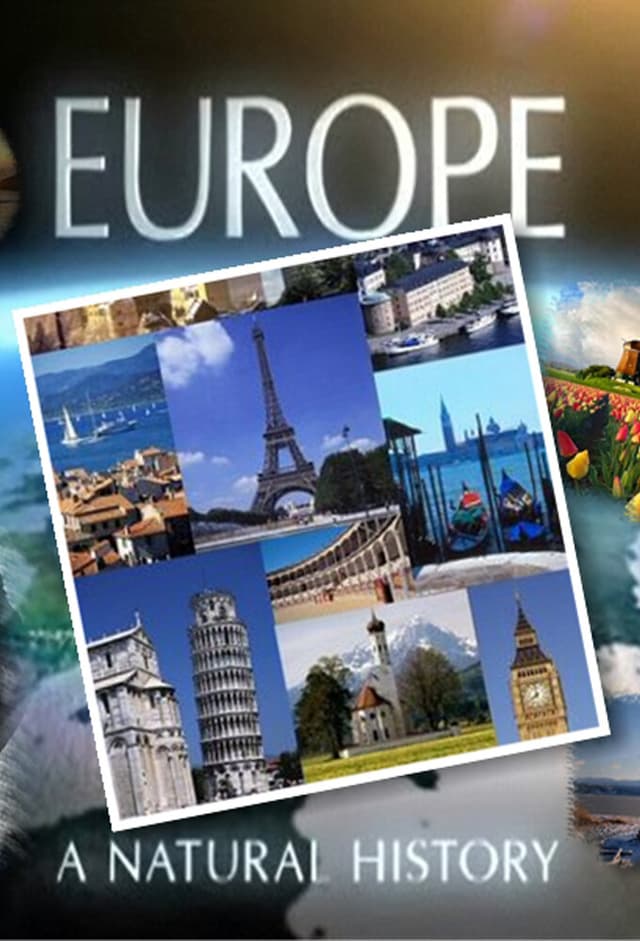 Europe: A Natural History