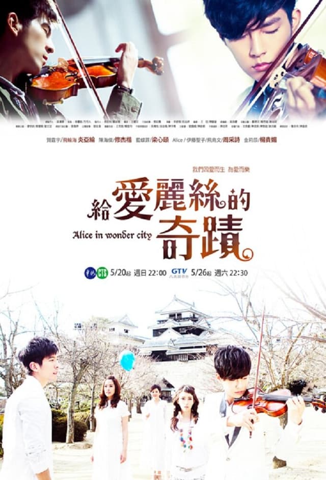 Alice in Wonder City