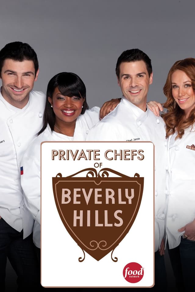 Private Chefs of Beverly Hills