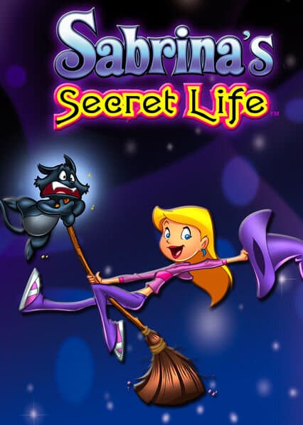 Sabrina's Secret Life
