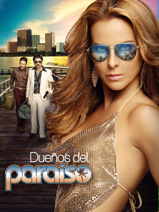 Dueños del Paraiso