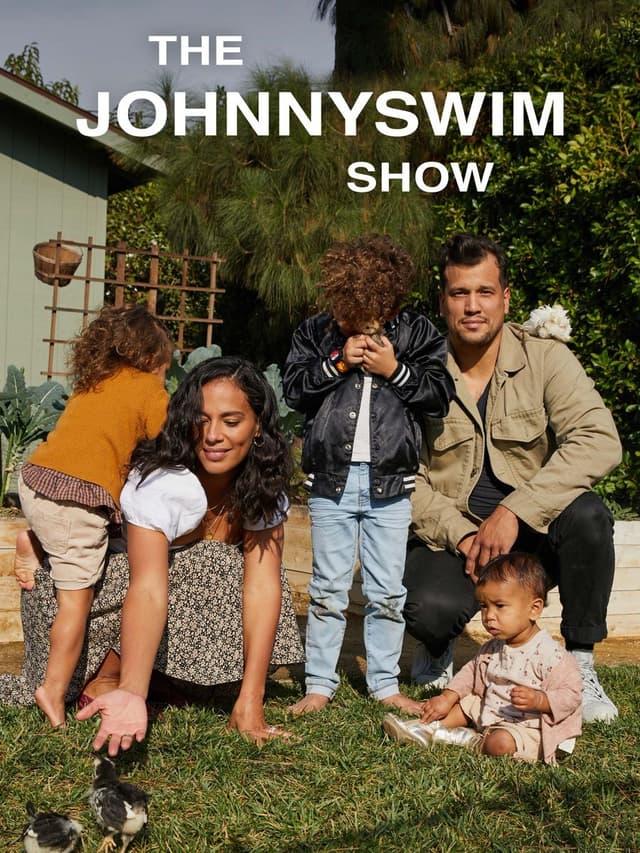 The Johnnyswim Show