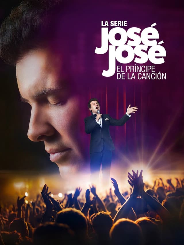 José José: El Príncipe de la Canción