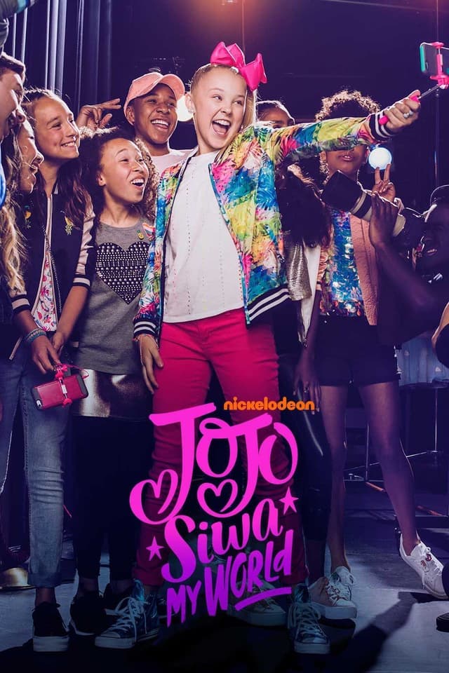 JoJo Siwa: My World