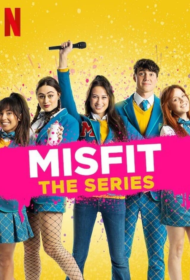 Misfit: The Series