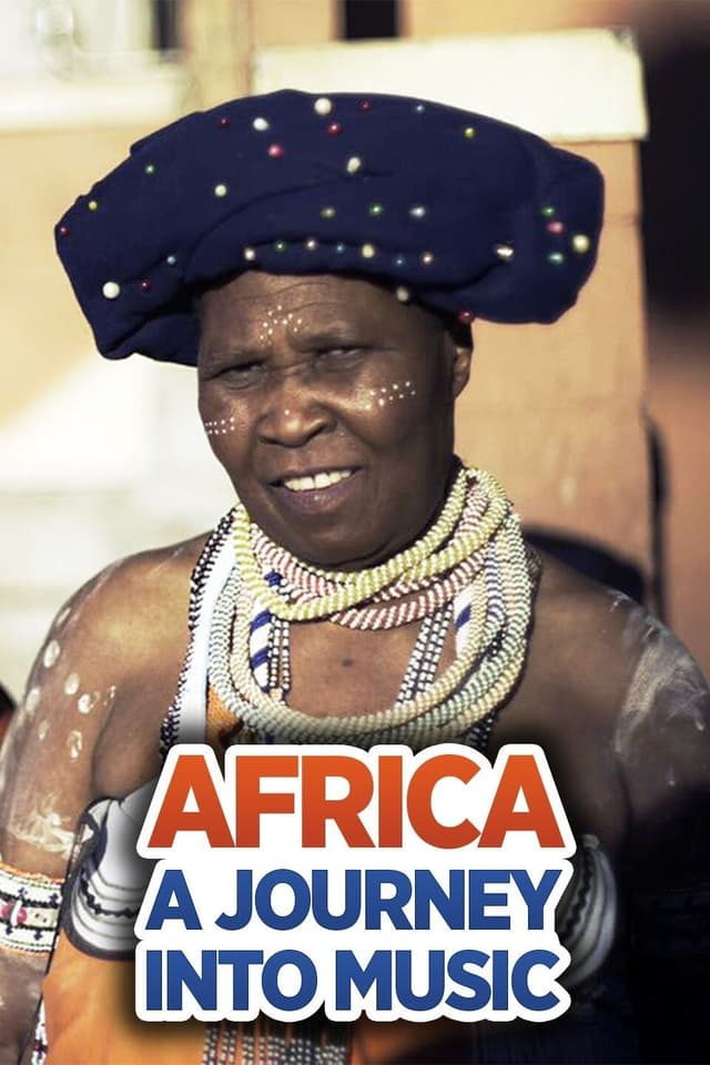 Africa: A Journey into Music