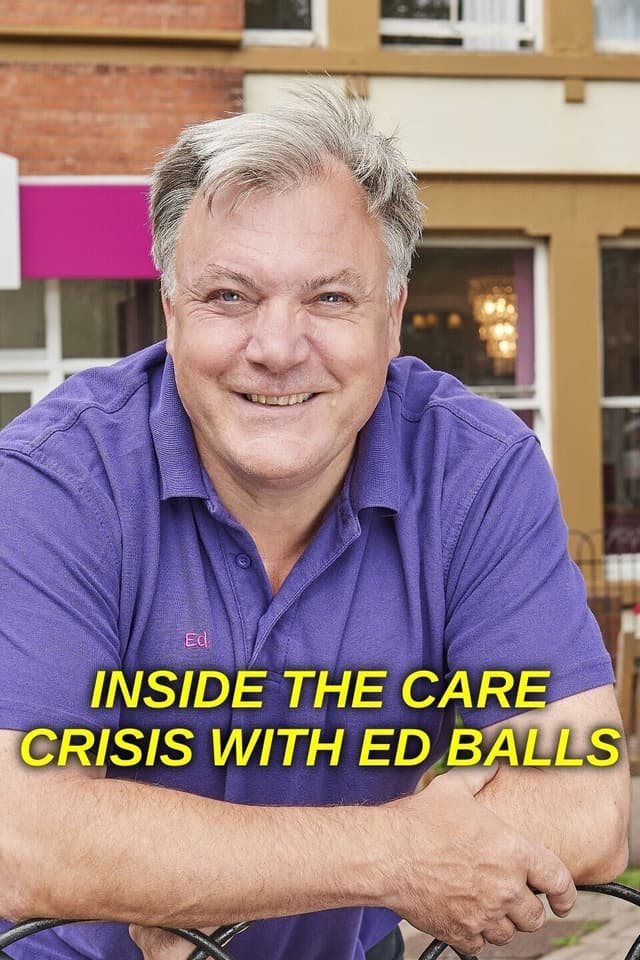 Inside the Care Crisis with Ed Balls