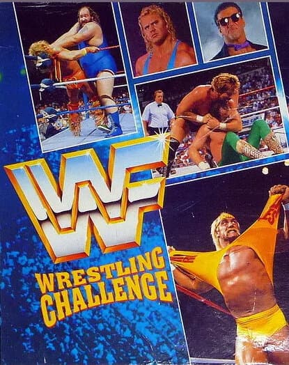 WWF Wrestling Challenge