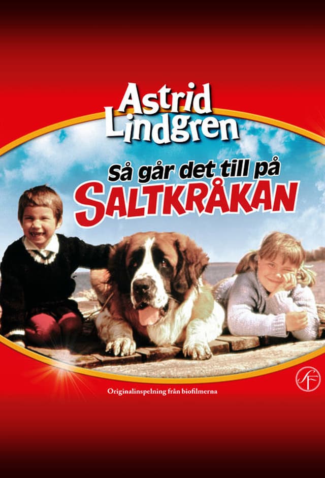 Så går det till på Saltkråkan