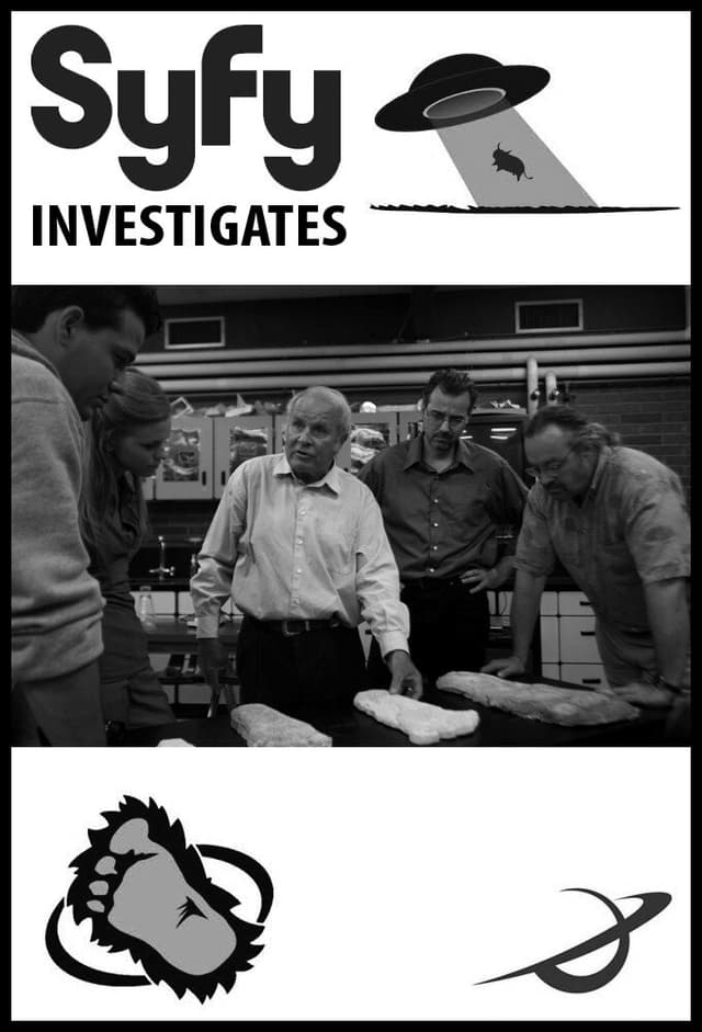 SCI FI Investigates