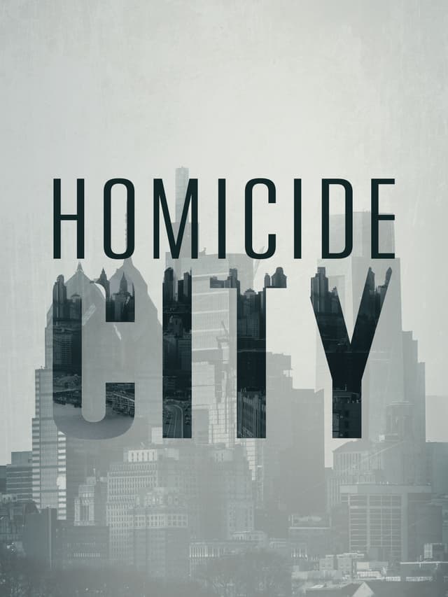 Homicide City