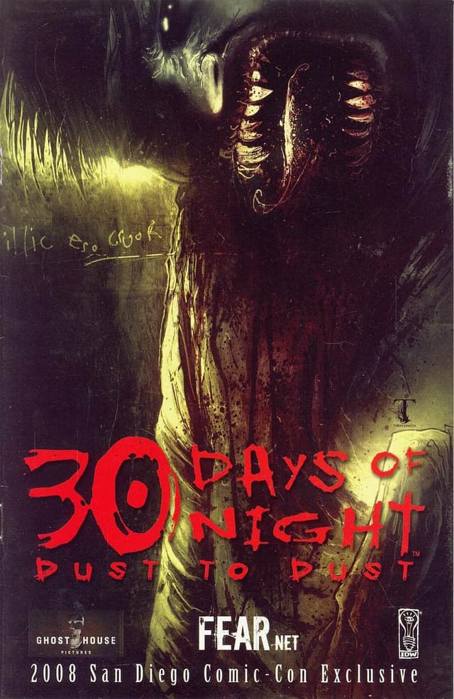 30 Days of Night: Dust to Dust