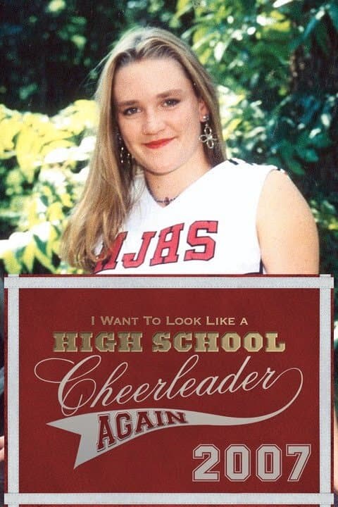 I Want to Look Like a High School Cheerleader Again