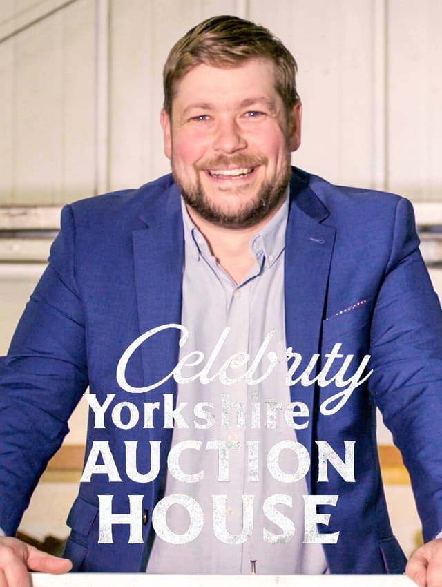 Celebrity Yorkshire Auction House