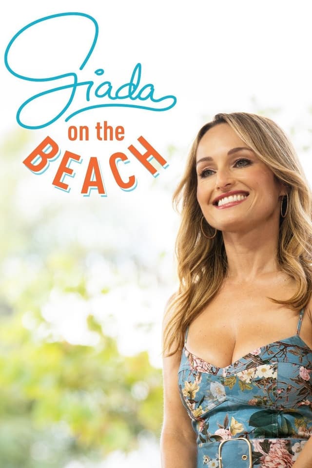Giada on the Beach