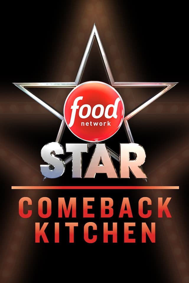 Food Network Star: Comeback Kitchen