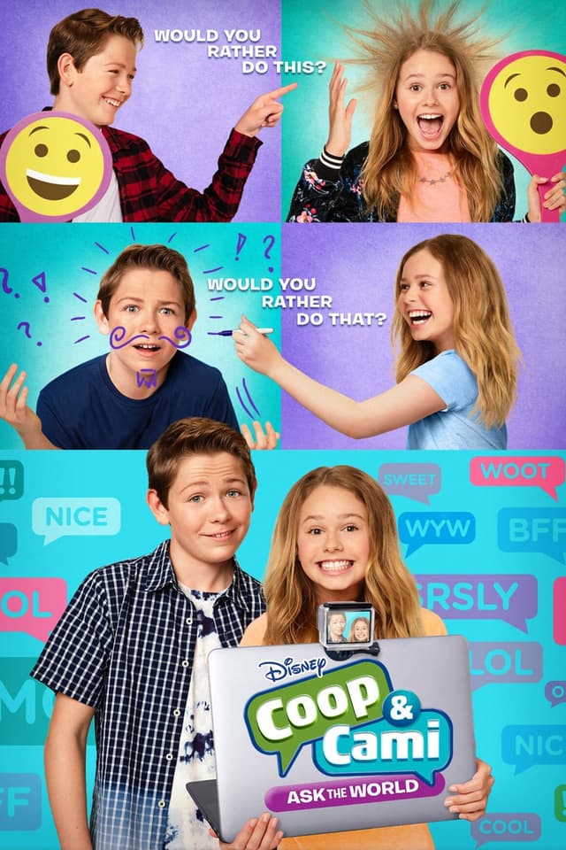 Coop & Cami Ask the World