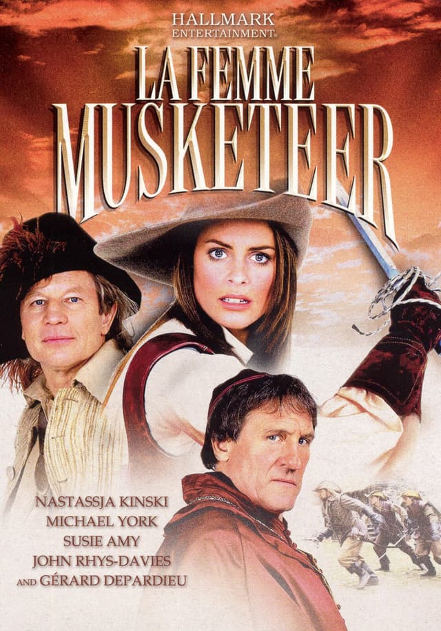 La Femme Musketeer
