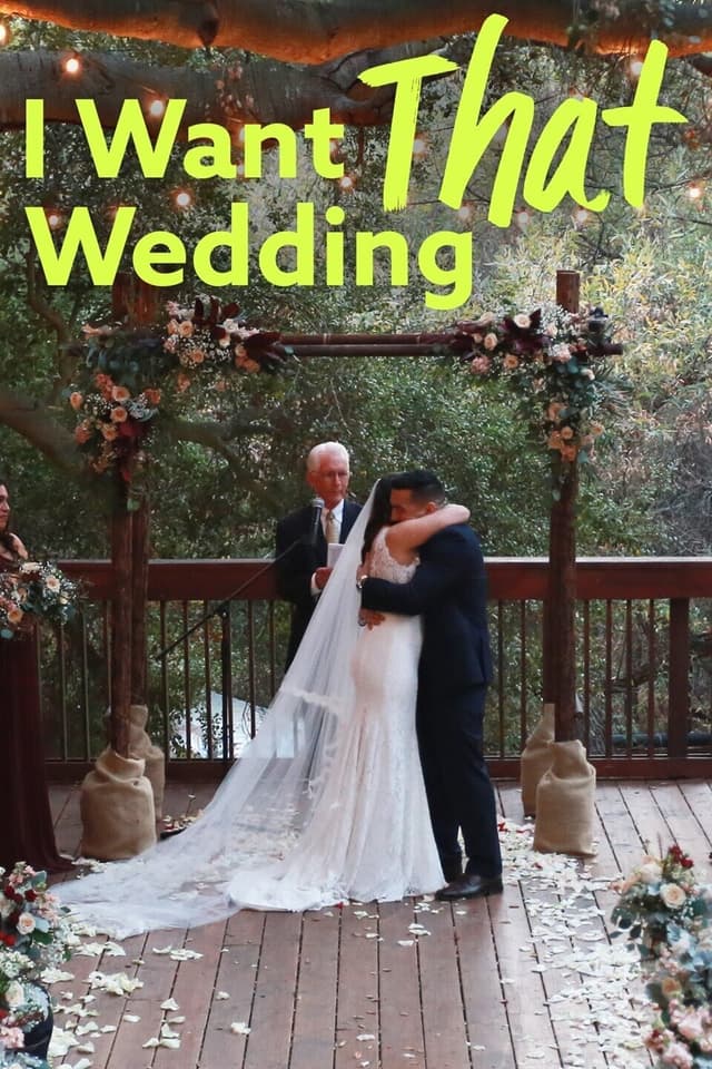 I Want That Wedding