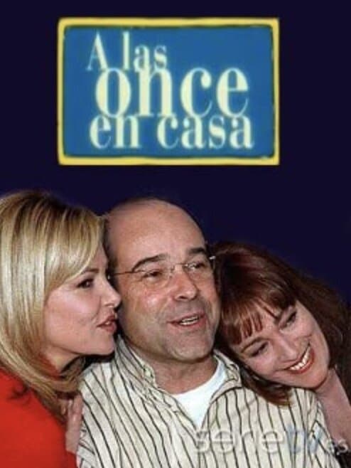A las once en casa