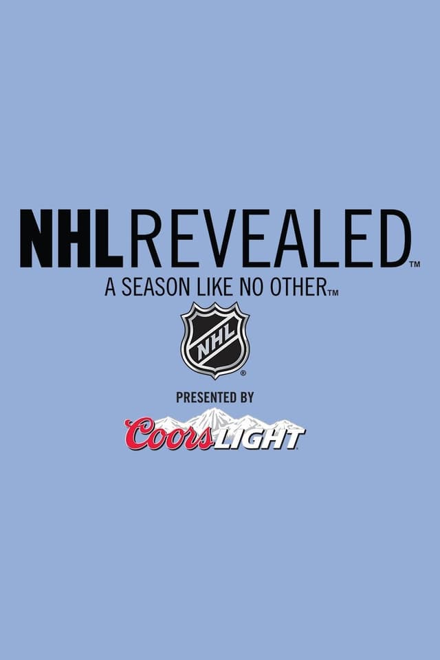 NHL Revealed: A Season Like No Other