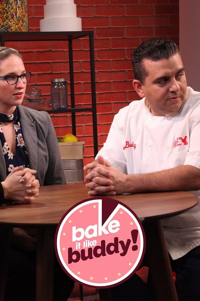 Bake It Like Buddy