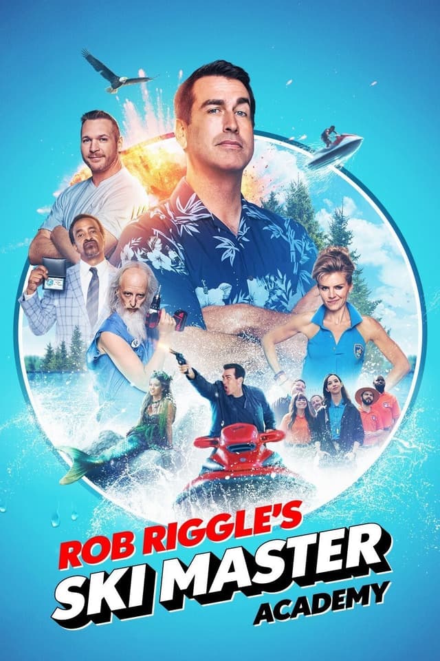 Rob Riggle's Ski Master Academy
