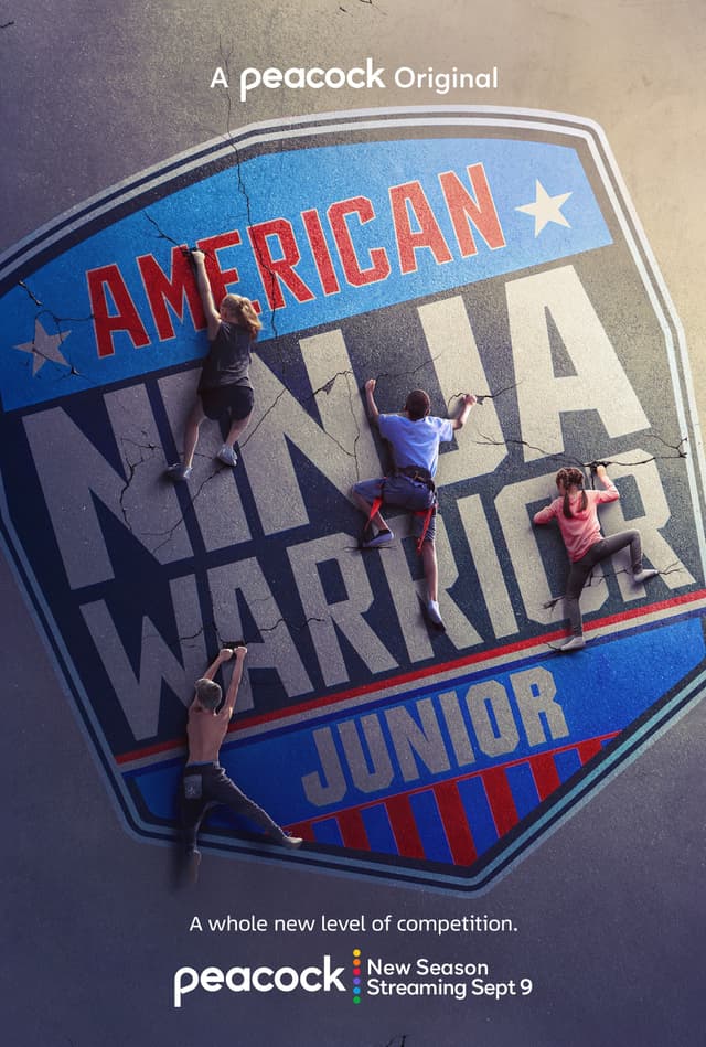 American Ninja Warrior Junior