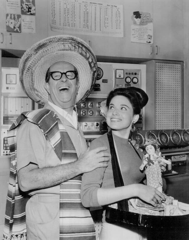 The New Phil Silvers Show