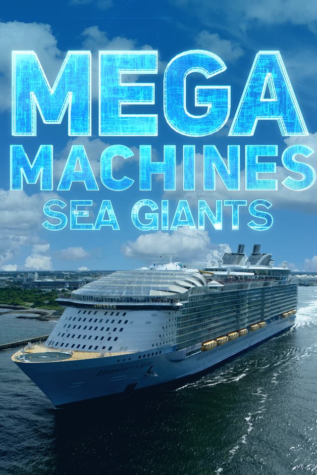 Mega Machines: Sea Giants