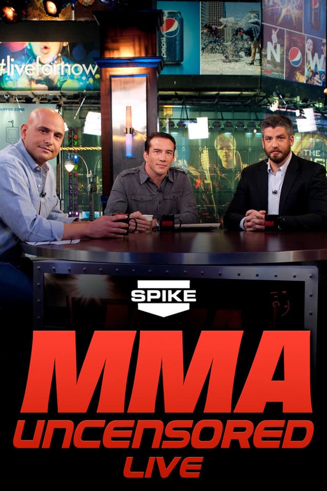 MMA Uncensored Live