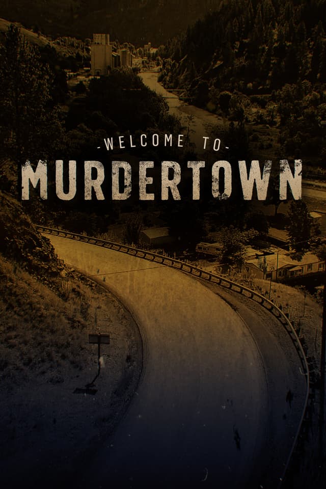 Welcome to Murdertown